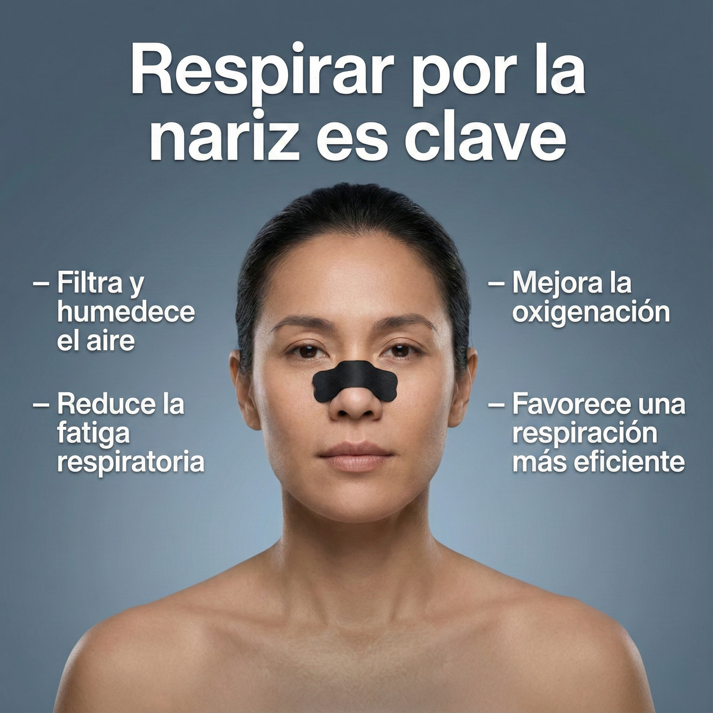 Tiras Nasales | Jaque Check®