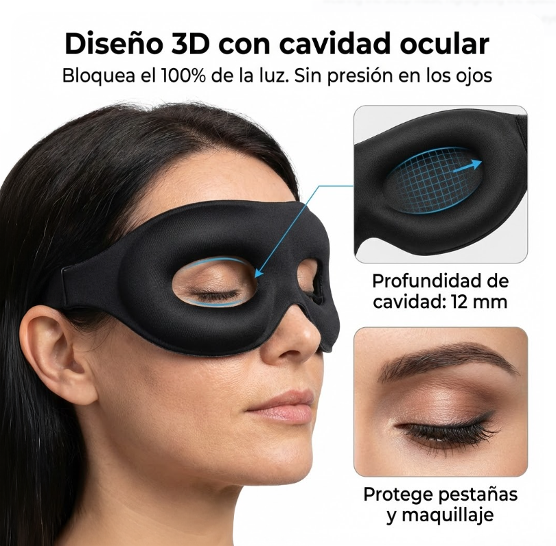 Antifaz 0 Luz
