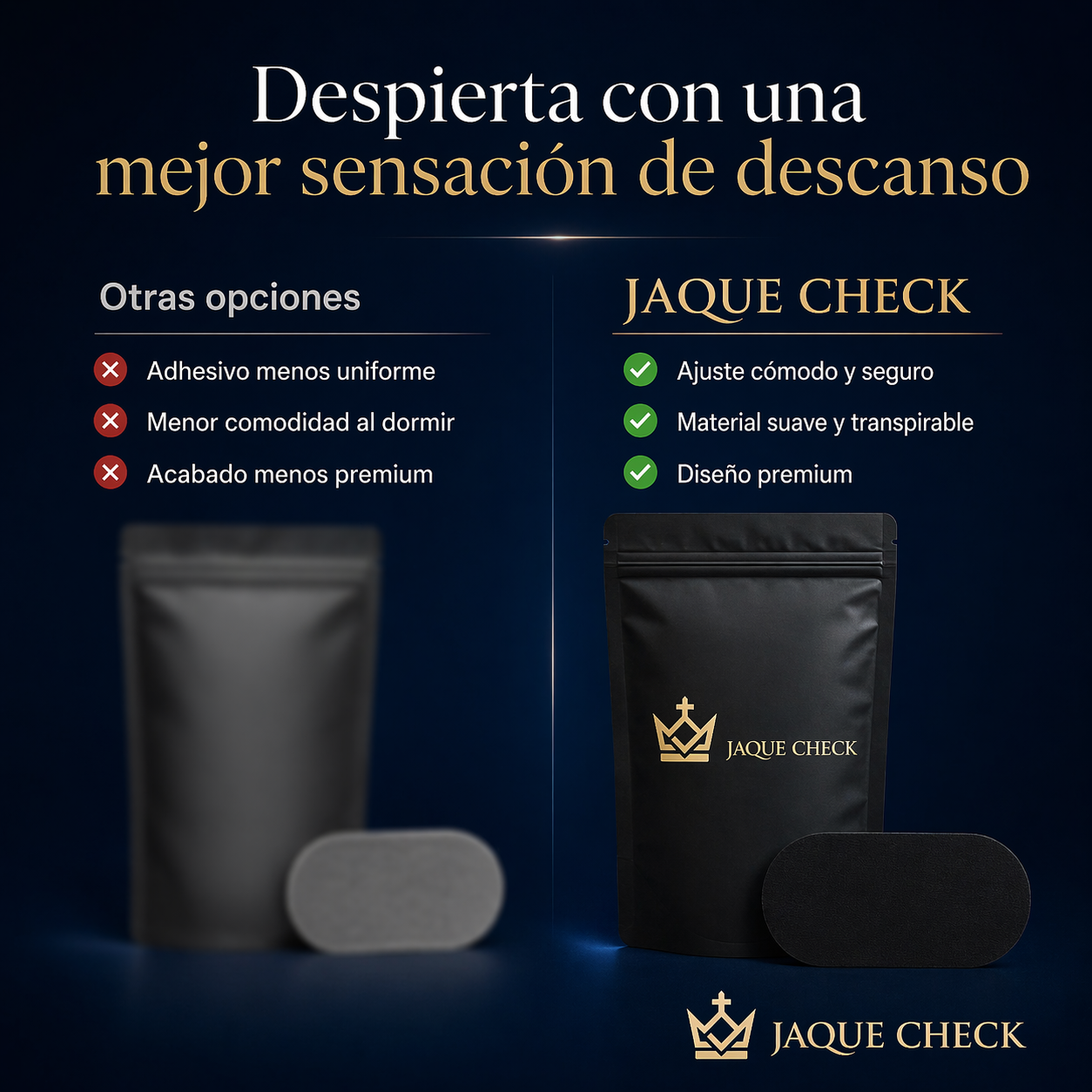 Cintas Bucales