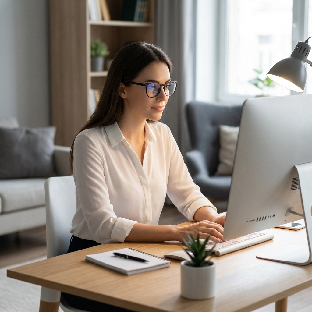 Gafas Lentes Ámbar Antiluz Azul (Uso Pantallas) | Jaque Check®