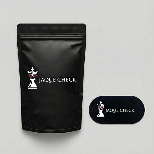 Cintas Bucales | Jaque Check®