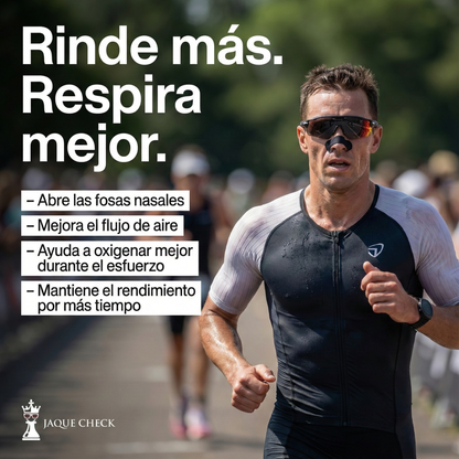 Tiras Nasales | Jaque Check®