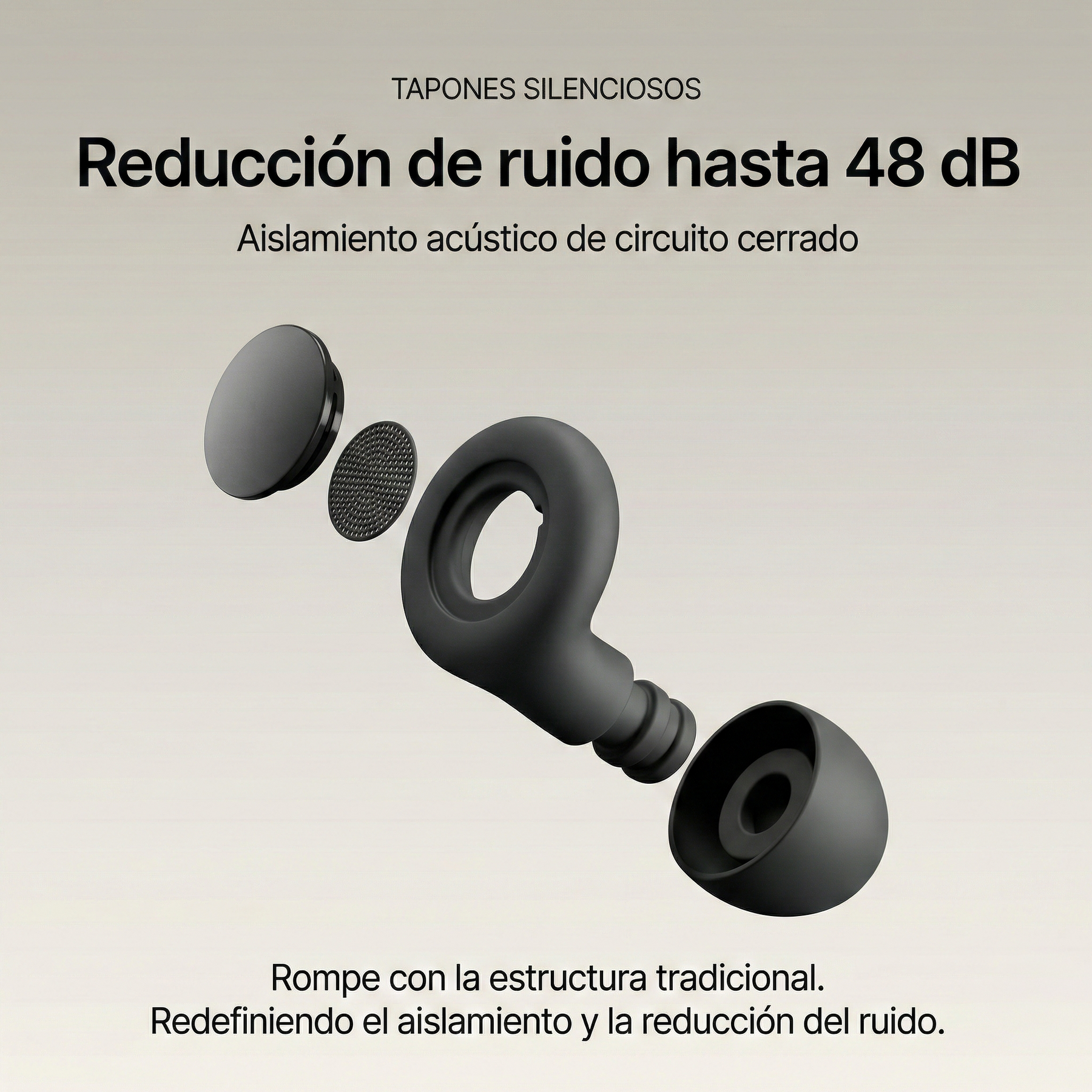 Tapones 0 Ruido
