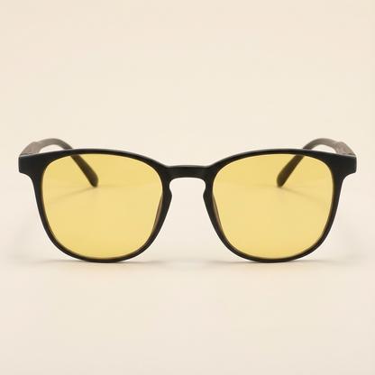 Gafas Lentes Amarillas (Uso Día) | Jaque Check®