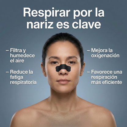 Tiras Nasales | Jaque Check®