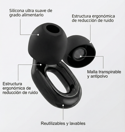 Tapones 0 Ruido | Jaque Check®