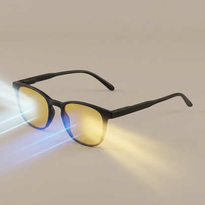 Gafas Lentes Amarillas (Uso Día) | Jaque Check®