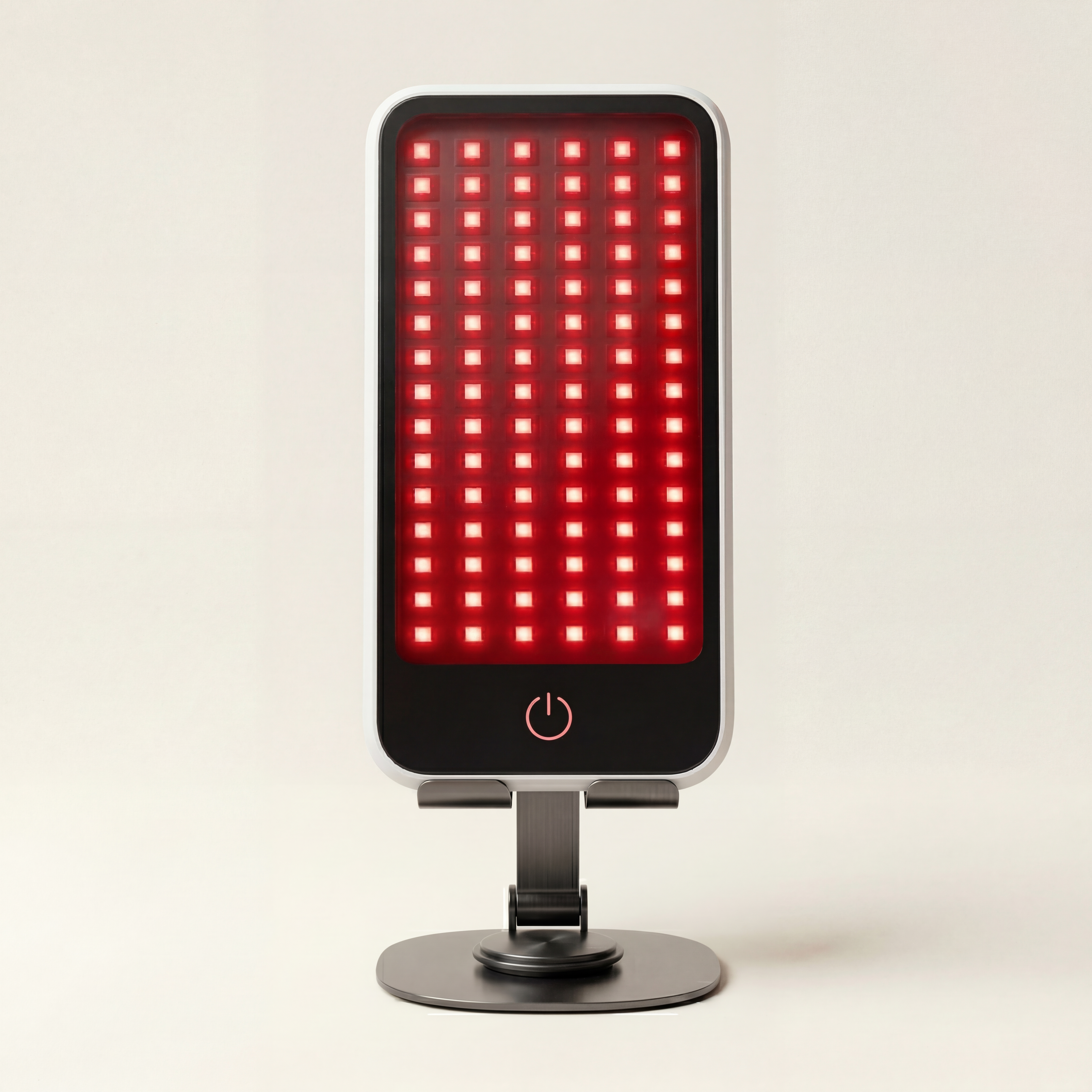 Panel de Terapia de Luz Roja e Infrarroja Portátil