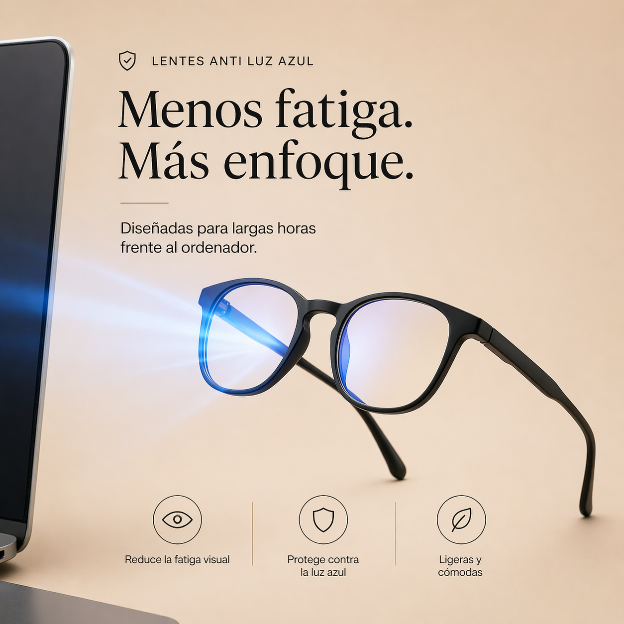 Gafas Para Pantallas