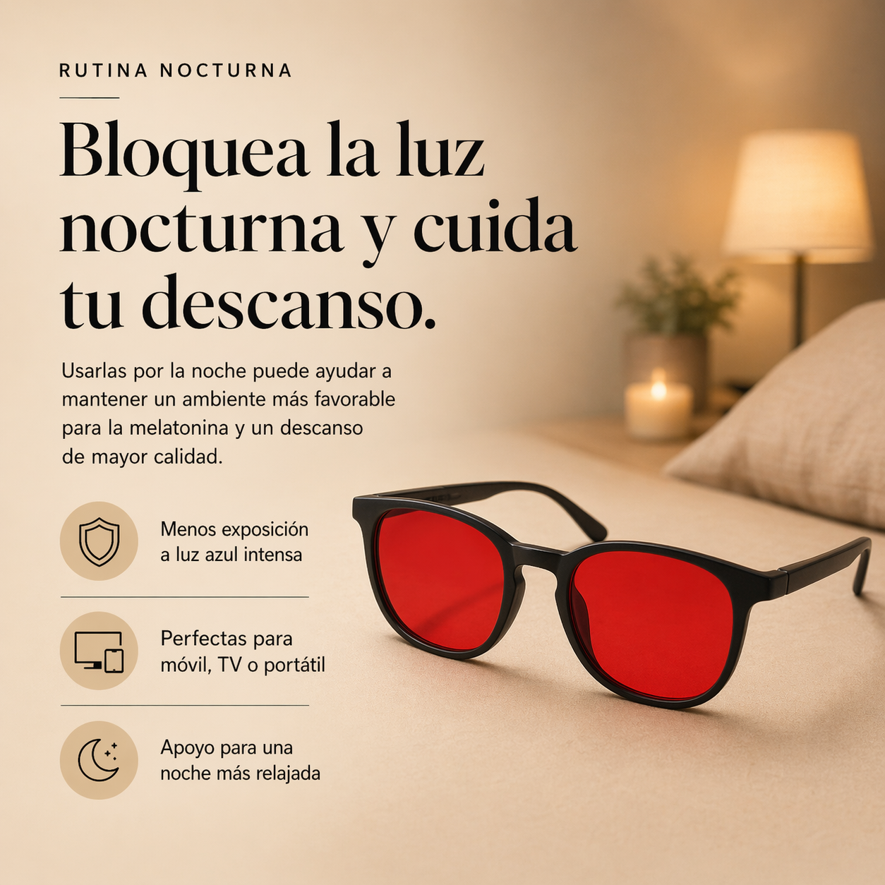 Gafas De Noche